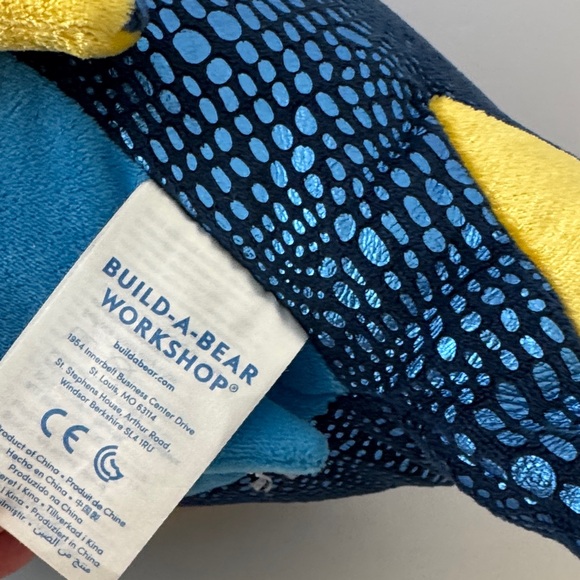 Build-A-Bear Dory - Pre Loved - Picture 12 of 17